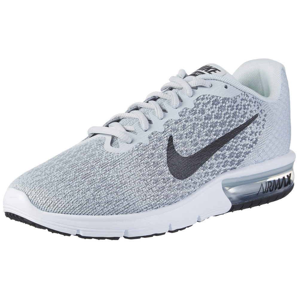 nike air max sequent 2 grey mens