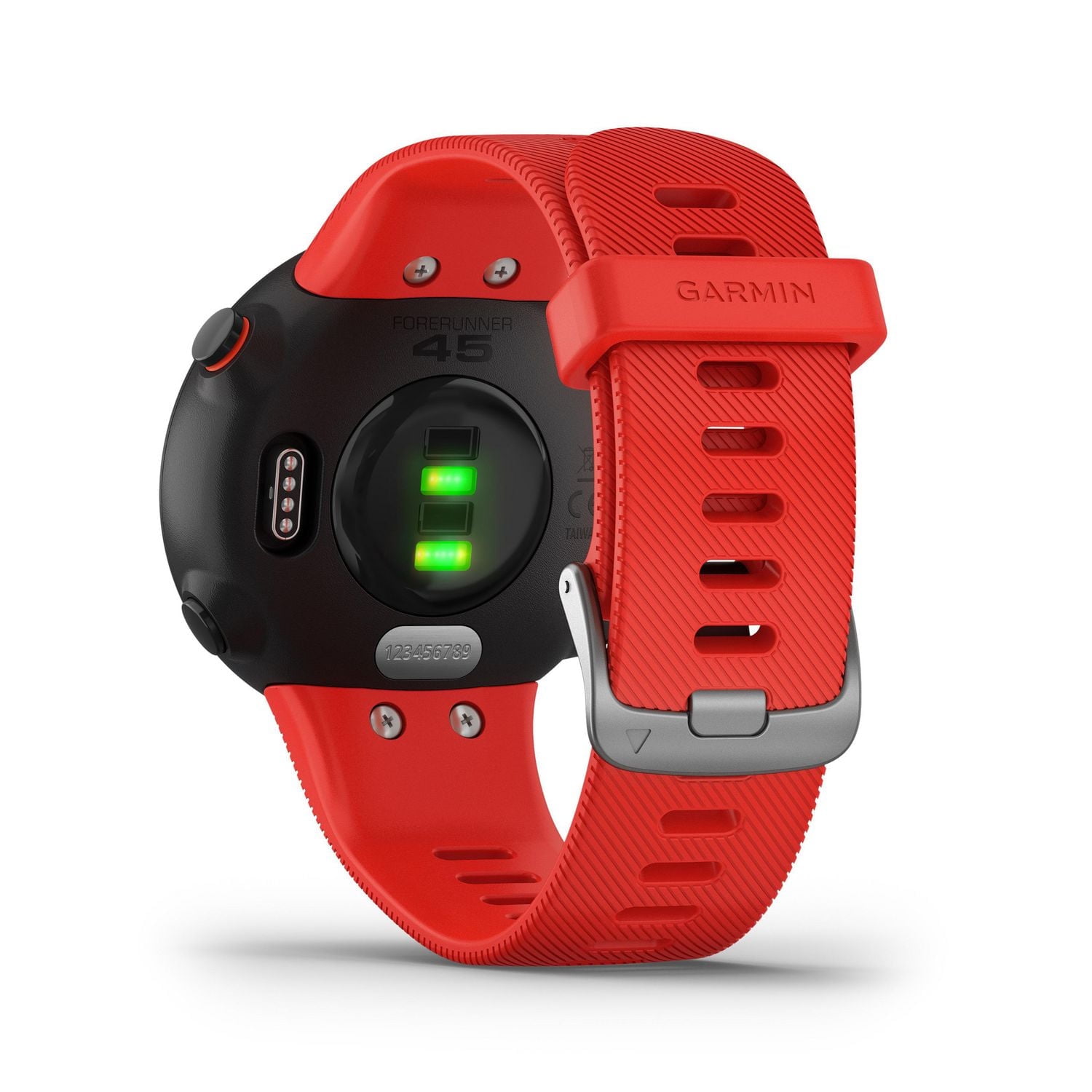Garmin forerunner 45 oxygen sensor hotsell