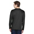 thumbnail image 3 of Team 365 Men's Zone Performance Long-Sleeve T-Shirt - TT11L, 3 of 4