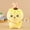 Yellow, variant on New 35/60cm Kawaii Self Deprecating Bear Chikawas Kuromi Hachiwares Plush Doll Girl Pillow Toy Gift