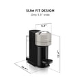 thumbnail image 3 of Cafetera y cafetera espresso Nespresso Vertuo Next Breville, 3 of 8