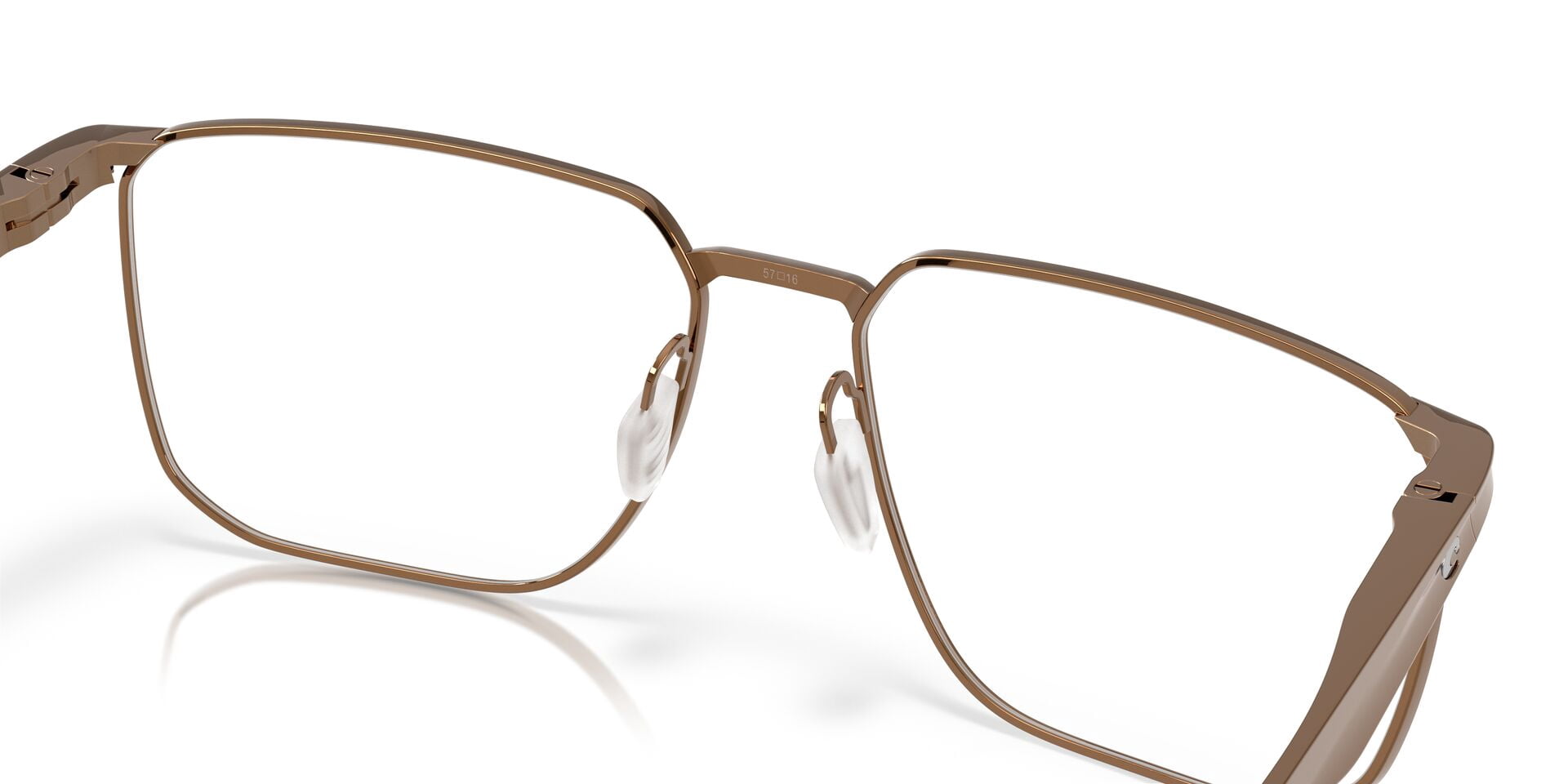 Costa Del Mar Unisex Size 55 BRD 620 Optical Eyeglasses, Rustic Bronze/Demo Lens