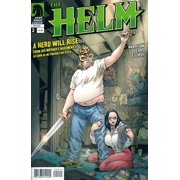 Helm, The #2 VF ; Dark Horse Comic Book