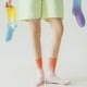 thumbnail image 4 of Calcetines unisex degradados de media pantorrilla, calcetines deportivos coloridos para mujer, calcetines de nailon, 4 of 5