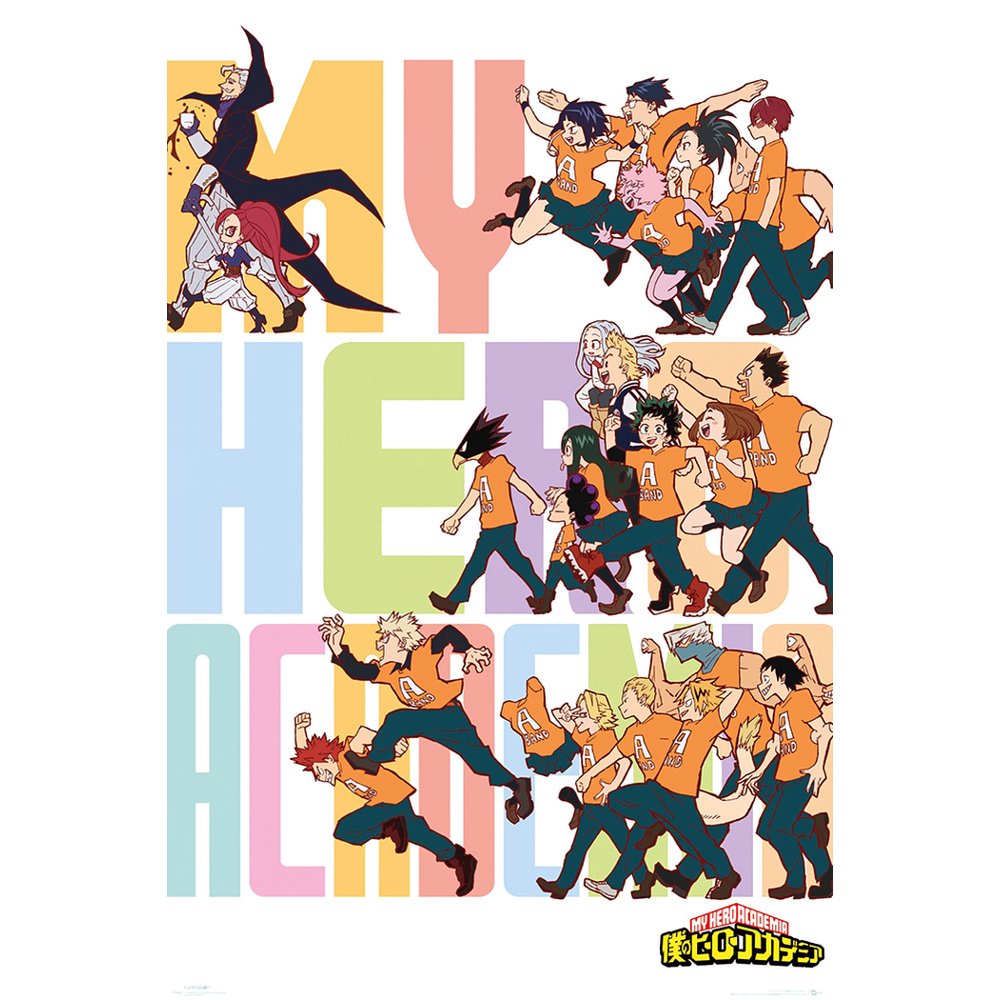 My Hero Academia Season 4 Manga Equivalent
