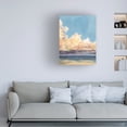 thumbnail image 2 of Trademark Fine Art Grace Popp Twilight Sandbar II Canvas Wall Art, 2 of 4
