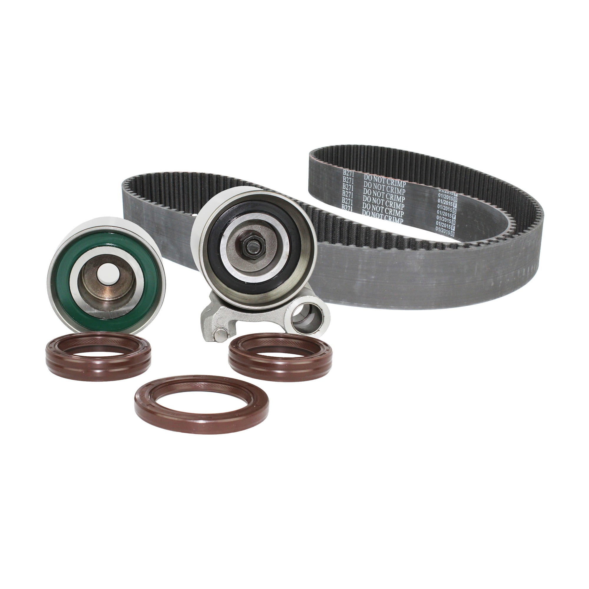 DNJ TBK965 Timing Belt Kit For 95-04 Toyota Tacoma Tundra 4Runner T100