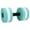 Mint Green#05, variant on Segrcwoh Aquatic Exercise Dumbbells Water Dumbbell Pool Resistance Aquatic Fitness Barbells With 4 High-Density EVA Foam Pool Weights Dumbbells, for Water Aerobics Weight Loss