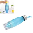 thumbnail image 3 of Botella De Agua Con Sabor, Infusor De Botella De Agua De Agua De 650 Ml Portátil Con Cordón Para Actividades Al Aire, 3 of 7