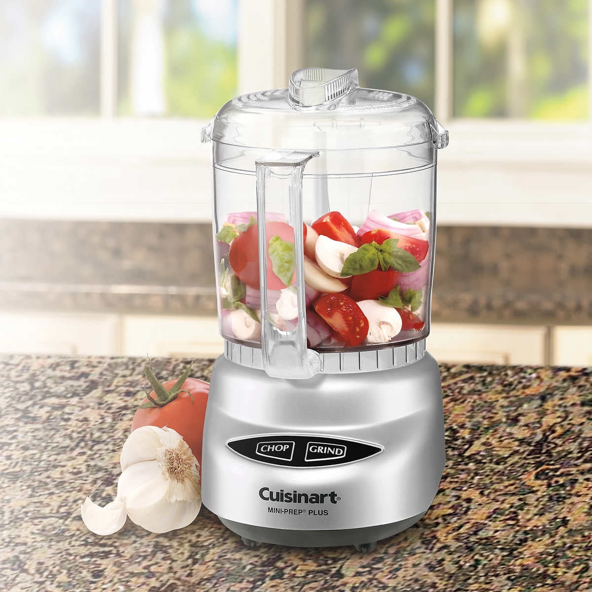 Cuisinart 4Cup Mini Prep Plus Processor