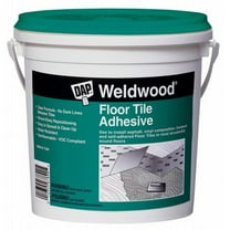 DAP 00136 1-Quart Weldwood Floor Tile Cement