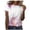 A-Pink33, variant on Jamsmile Women Tshirts Summer Colorful Marble Print Short Sleeve O Neck T Shirts Tops Athletic Graphic Casual Tee Shirts Tops