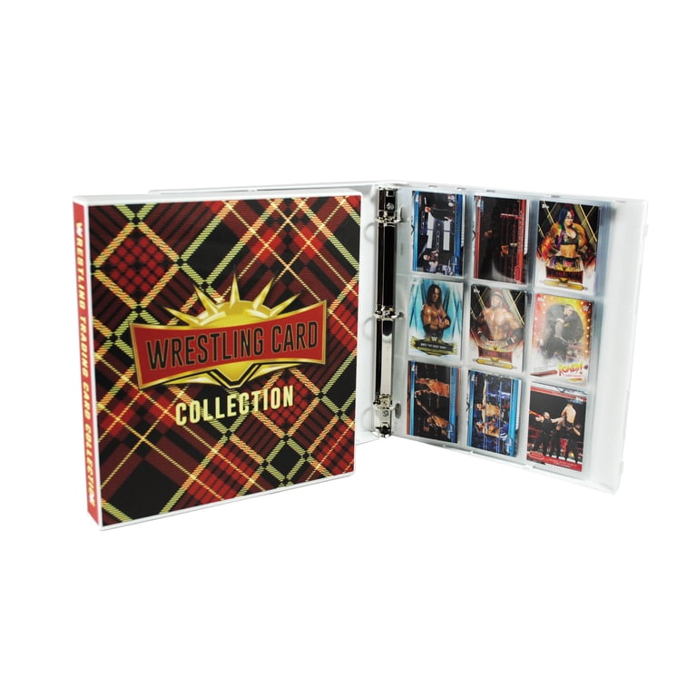 wwe card binder 1999 Comic Images WWF Smackdown! Binder Card main image 1