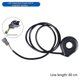 thumbnail image 1 of Sensor de asistencia de potencia para PC, Sensor de asistencia de Pedal sensible y resistente de alta resistencia para bicicleta eléctrica, 1 of 3