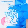 thumbnail image 4 of Máquina de prensado de vinilo de transferencia de calor con adhesivo para planchar, camisetas personalizadas de bricolaje, vinilo HTV de marihuana fácil de cortar para máquina Cricut, 4 of 5