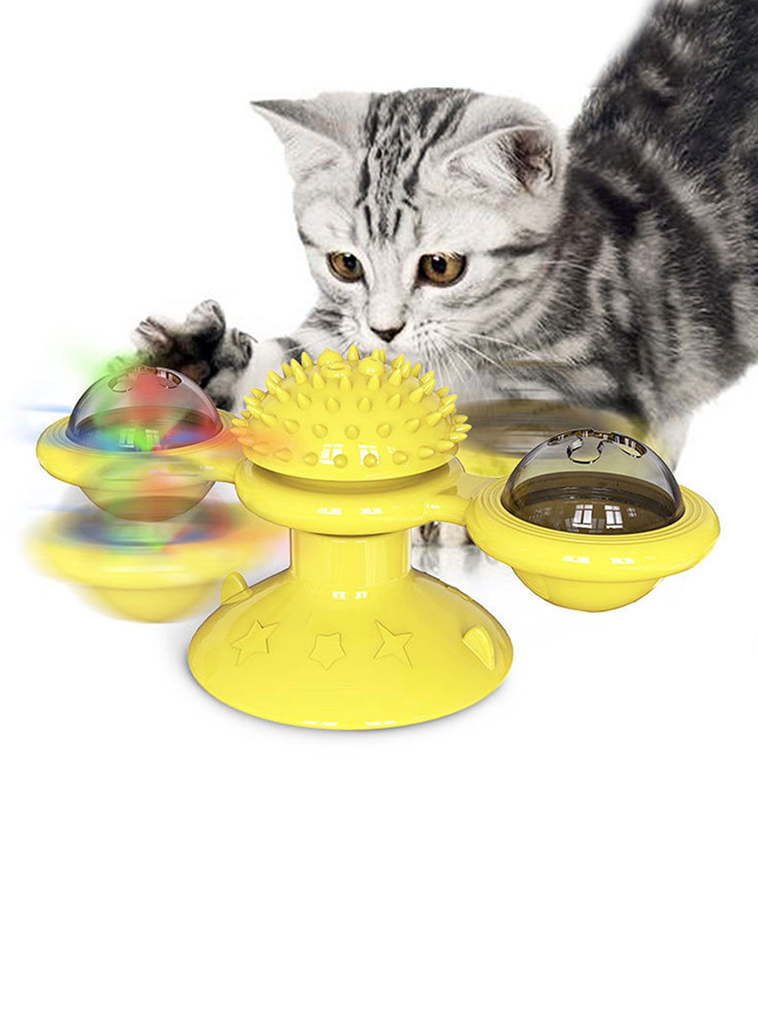 interactive cat toys