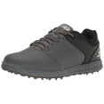 thumbnail image 1 of Skechers Men's Pivot Spikeless Golf Shoe, Charcoal/Black, 13, 1 of 4