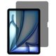 thumbnail image 1 of For iPad Air 11 (2024) Privacy Screen Protector 0.3mm Arc Edge Anti Spy Tempered Glass Tablet Film, 1 of 4