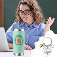 thumbnail image 4 of Teacher Appreciation Gifts - Back to School, Thank You, New Teacher Christmas Birthday Gift - 20oz Tumbler, 4 of 7