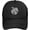 Black, variant on Viking Norse Bird Baseball Cap Funny Caps for Men Sport Hats Breathable Hat