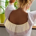 thumbnail image 5 of FRCOLOR  Rhinestone Chain Accessories Multifunctional Fringe Trim, 5 of 8