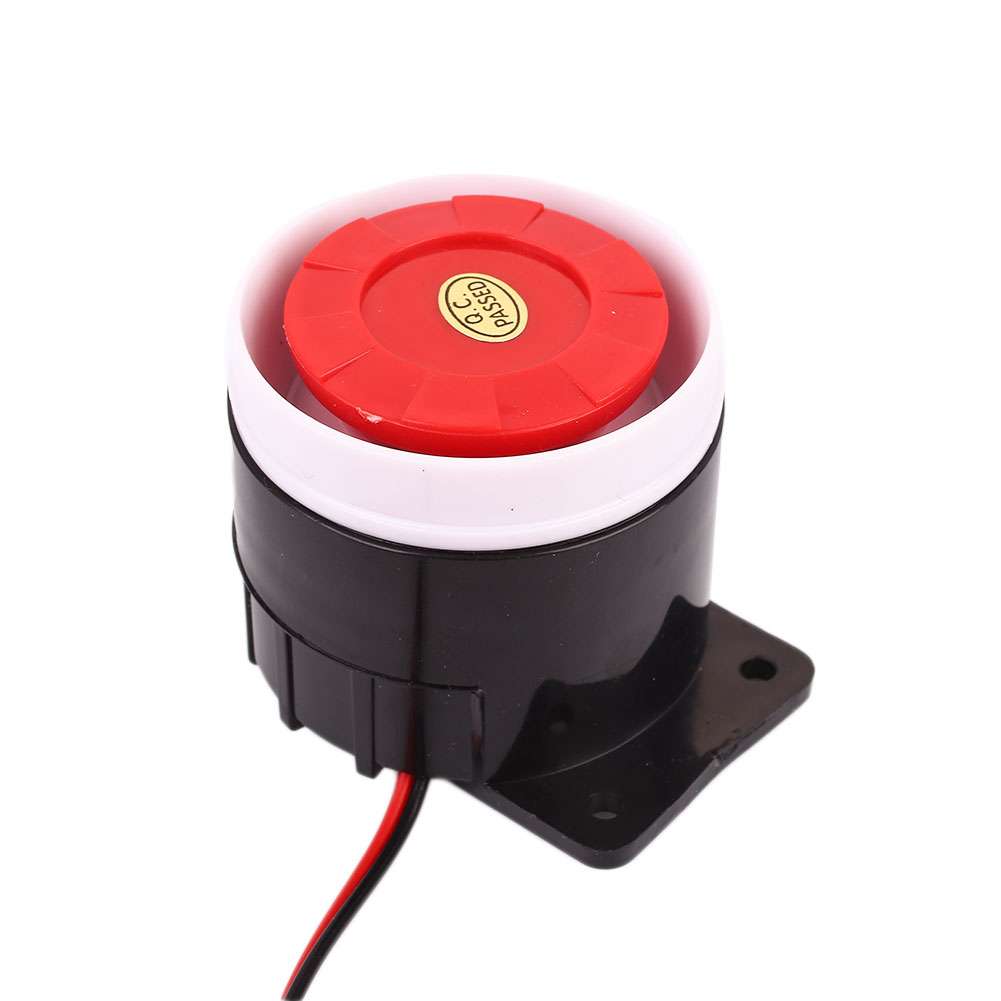 Tweeter Alarm Horn Loud Speaker Electric Durable 120DB High Tone Car