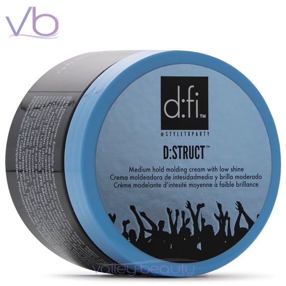 D:fi D:Struct Molding Cream, 5.3oz.