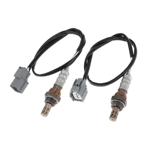 Upstream & Downstream Oxygen Sensor for Honda Civic 1.7 L4 2001-2005 for Honda Accord 3.0 V6 1998-2002 2344092/2344123 2pcs