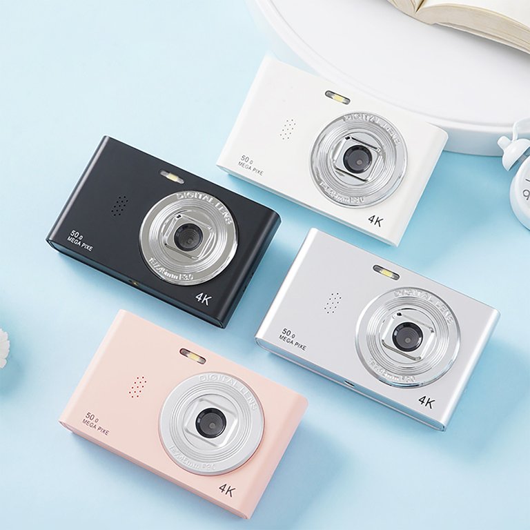Digital Vintage CCD Camera High Res Phone Transferable Mini Travel