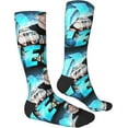 thumbnail image 3 of John Cena Stocking Women's Crew Sock High Sock Soft Men's Athletic Socks Outdoor Socks, 3 of 7