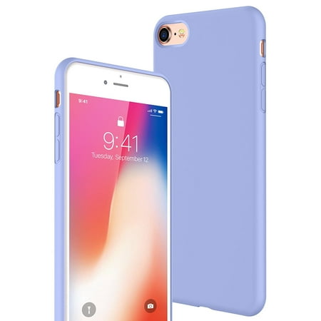 custodia silicone apple iphone 7 lightblue custodia silicone apple iphone 7 lightblue