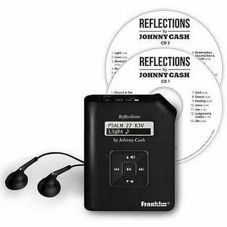 Franklin Reflections by Johnny Cash