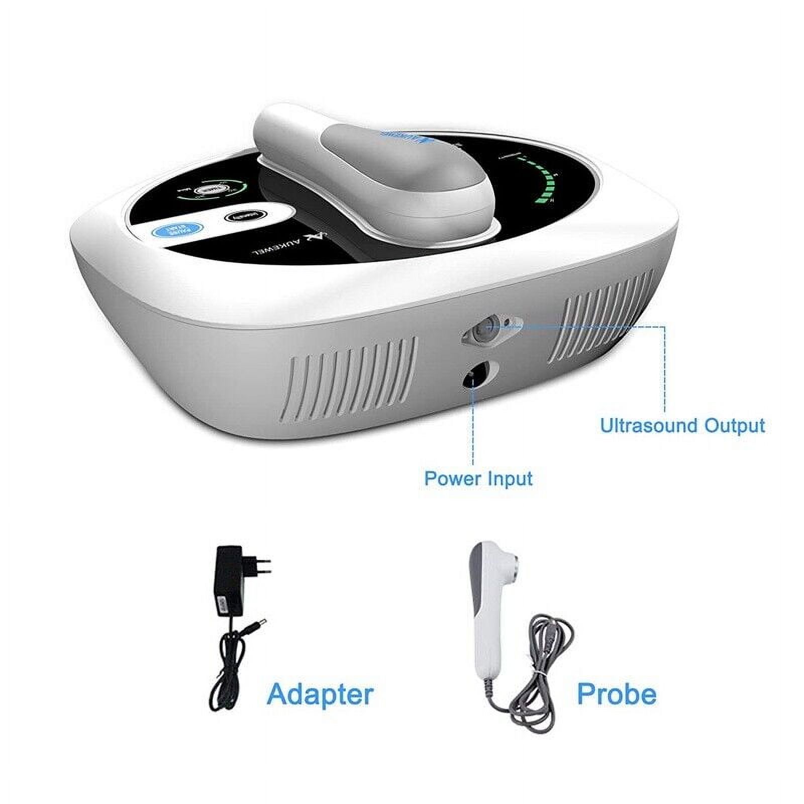 Ultrasonic Physiotherapy Instrument Machine Equipment Electric Backache Massager