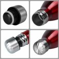 thumbnail image 4 of Stainless Steel Vacuum Insulated Bottle Water Bottle Drinks Flask Thermoses 500ML, 4 of 4