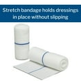 thumbnail image 5 of Hartmann Flexicon Bandages, Sterile, White, Conforming, 1 in x 4.1 yds, 96 Ct, 5 of 5