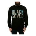 thumbnail image 2 of Black Scale Mens The Mi Amor Ls Graphic T-Shirt, 2 of 2