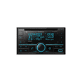 KENWOOD DPX505BT Double DIN inDash CD Car Stereo. AM/FM with Bluetooth