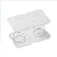 thumbnail image 2 of Vrorvz Wholesale Automatic Paper Towel Dispenser Spring Bracket for Easy One Hand Use,Plastic Design for Home and Office Convenience(White), 2 of 7