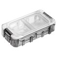 thumbnail image 3 of Caja Aparejos Pesca Gran Capacidad Herramientas Impermeable Con Tapa Transparente (+), 3 of 4