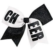 Girls Cheer Performance Hair Bow