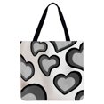 thumbnail image 3 of Bolsas De Mensajero Bolsa bandolera simple de compras ecológico de lona informal Satchel con cremallera para hombres y mujeres Sywqhk Para Estrenar, 3 of 8