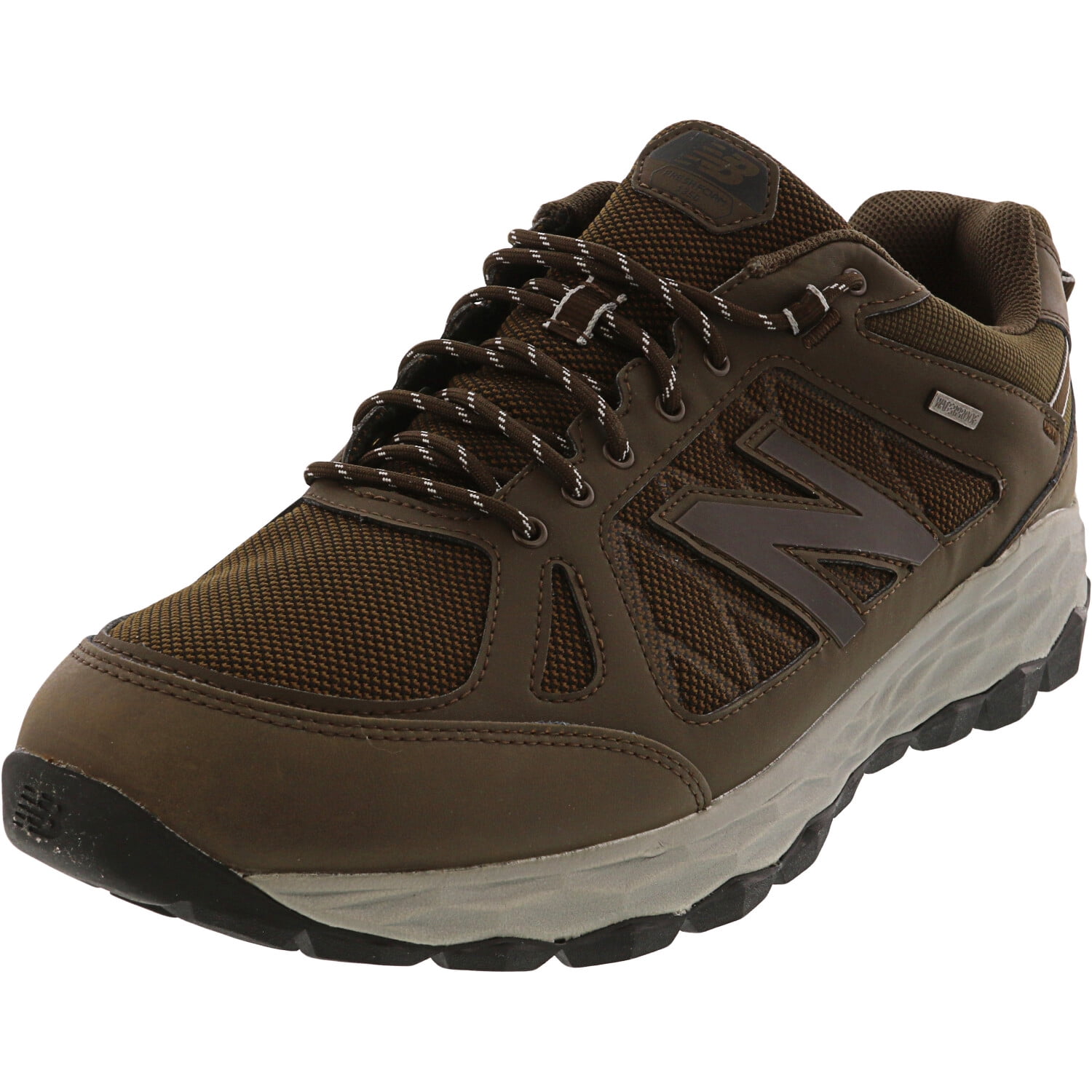 Mw1350 Wc Ankle-High Hiking Shoe - 9M 