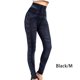 thumbnail image 2 of Minnieouse Leggings deportivos Pantalones femeninos Ropa de jogging multiusos Ropa de fitness transpirable de moda multicolor Prendas para la parte inferior del cuerpo Negro METRO, 2 of 6