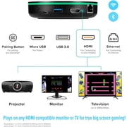 At Games Legends Gamer Mini Special Edition, Built-in 100 Games (HA2801S)