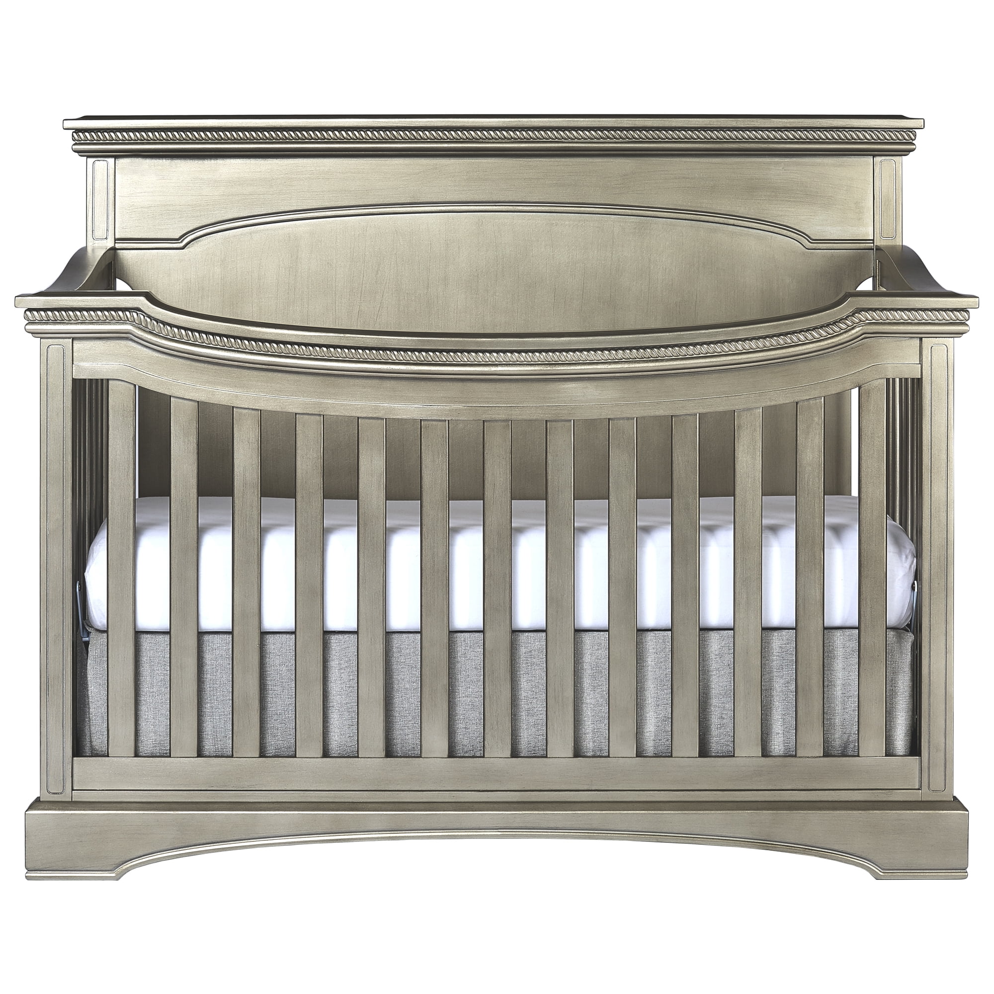 Evolur adora crib sales storm grey