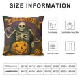 thumbnail image 5 of Pillow Big Back car Sleeping Waist Pillow Bed Head Cushion Office Pillow Sofa Cushion Cushion Cockroach Pillow, 5 of 5