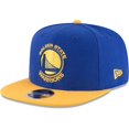 thumbnail image 1 of New Era 9Fifty Golden State Warriors NBA Snapback Cap - Blue, 1 of 1