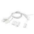 thumbnail image 1 of Unique Bargains 5 Pcs Door Window Magnetic Switch Home Alarm Security System NC Normally Close, 1 of 2