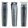 thumbnail image 6 of Men Cordless Electric Hair Clippers Exquisite Outline Trimmer Smooth Clipping Sharpen Shavers-Rechargeable, 6 of 9