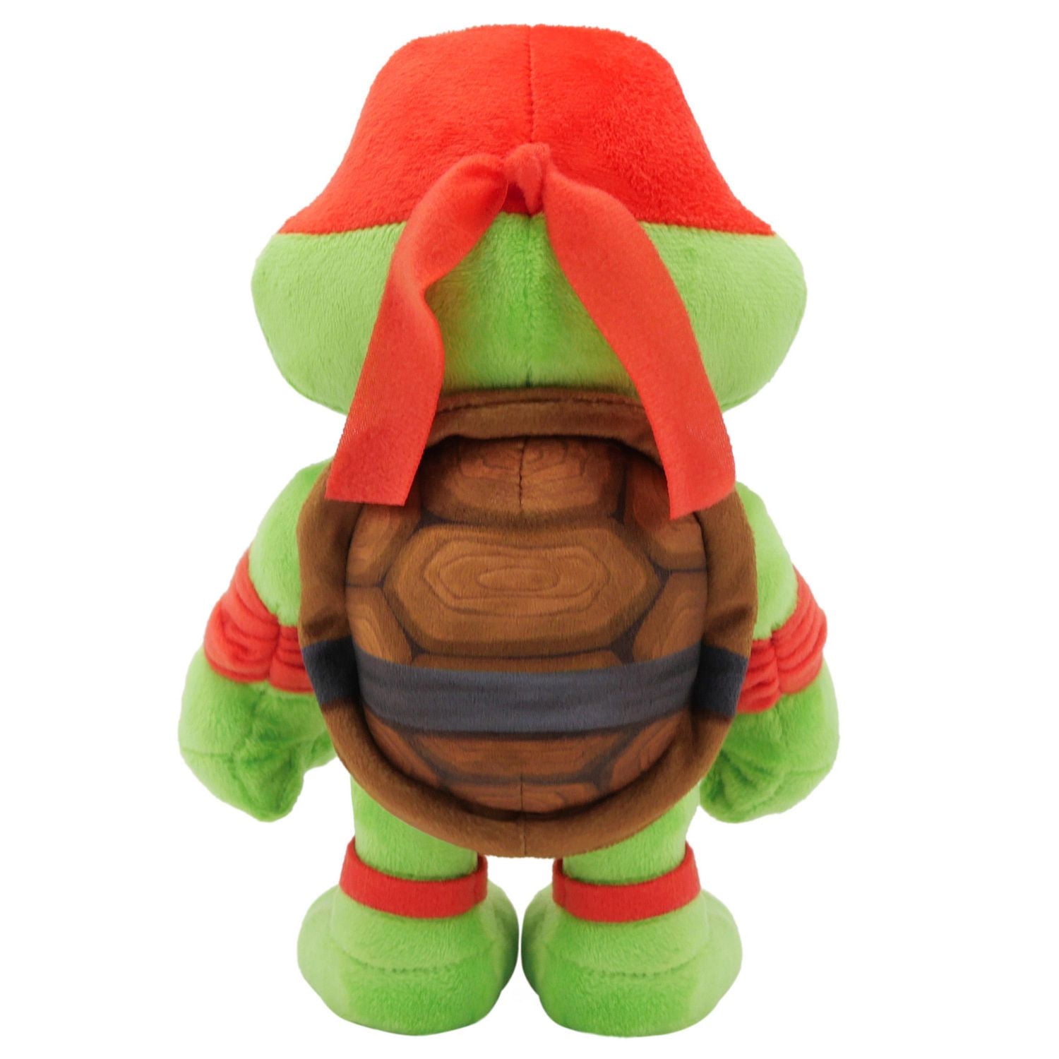 Les Tortues Ninja: Chaos chez les Mutants-Jouets en Peluche Raphael